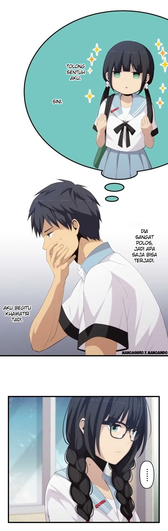 ReLife Chapter 148 Gambar 8